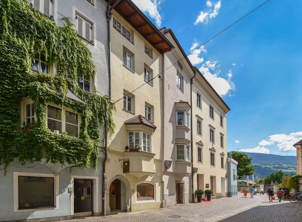 Villa in Bressanone/Brixen - view 1