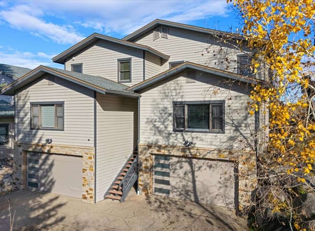 House in Steamboat II - view 1