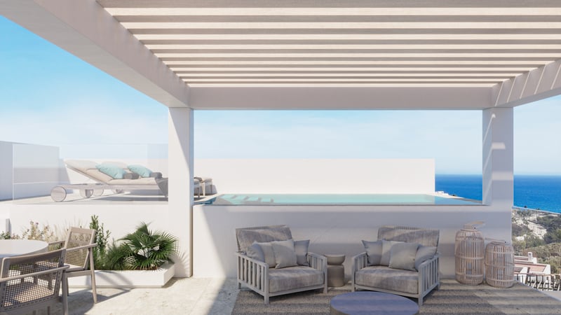 Apartment in Mojacar - view 1