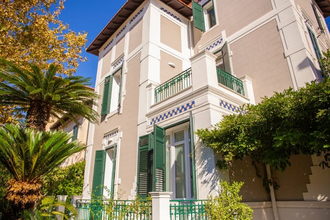 Villa in Lido di Mondello - view 1