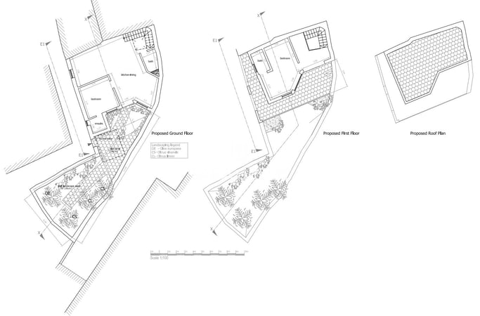 House in L-Imgarr - view 1