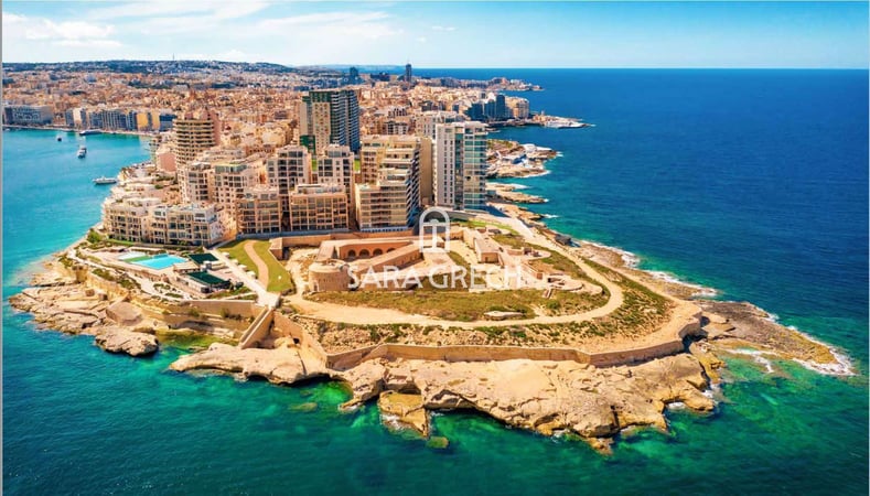 Apartment in Tas-Sliema - view 1