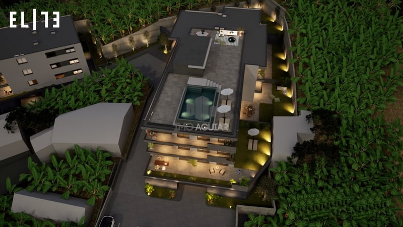 Apartment in Camara de Lobos - view 1