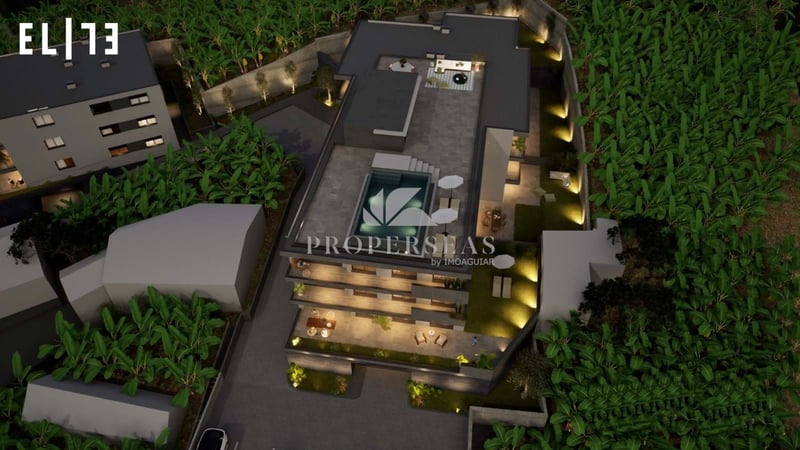 Apartment in Camara de Lobos - view 1