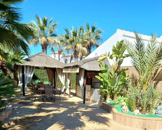 House in Javea - view 1