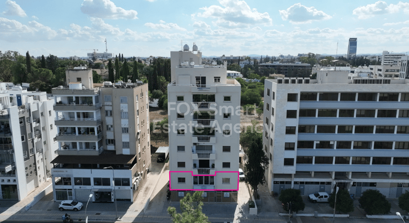 Apartment in Aglantzia - view 1