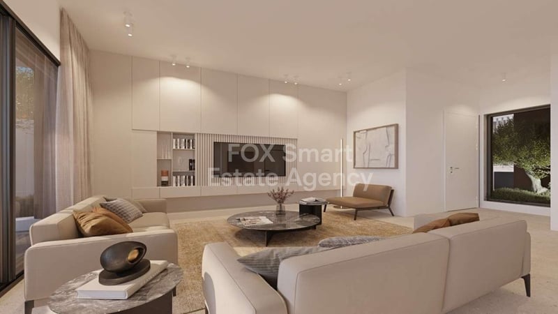 House in Germasogeia - view 1