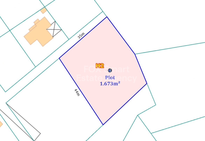 Land in Mosfiloti - view 1