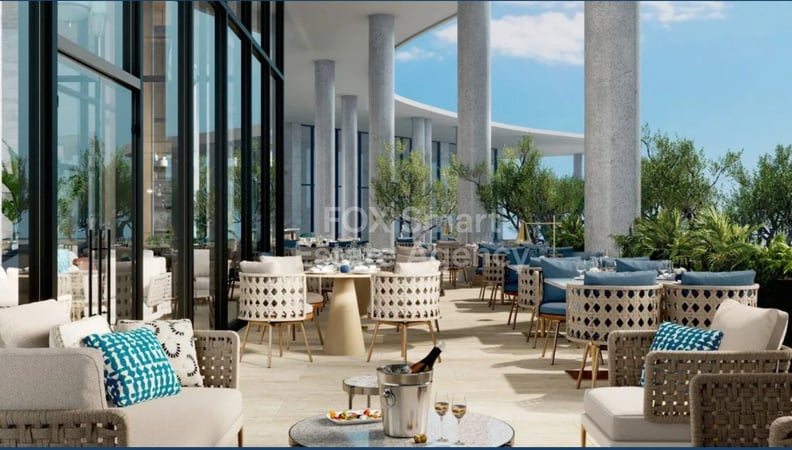 Apartment in Limassol - view 1