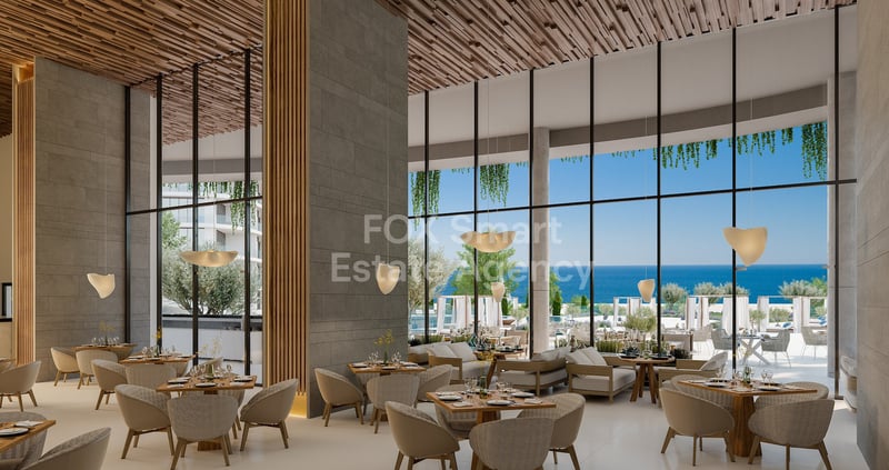 Apartment in Limassol - view 1