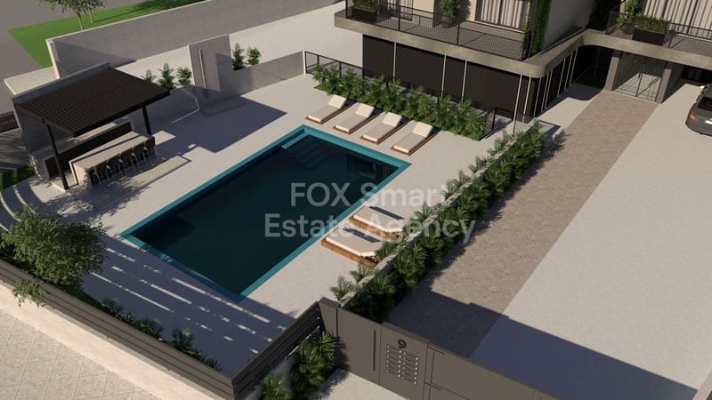 Apartment in Ayios Athanasios (quarter) - view 1