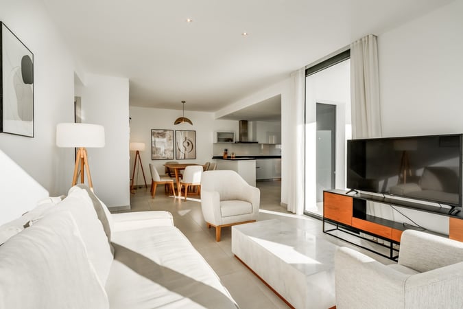 House in Bel-Air - view 1