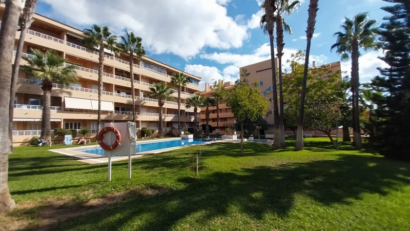 Apartment in L'Albir - view 1