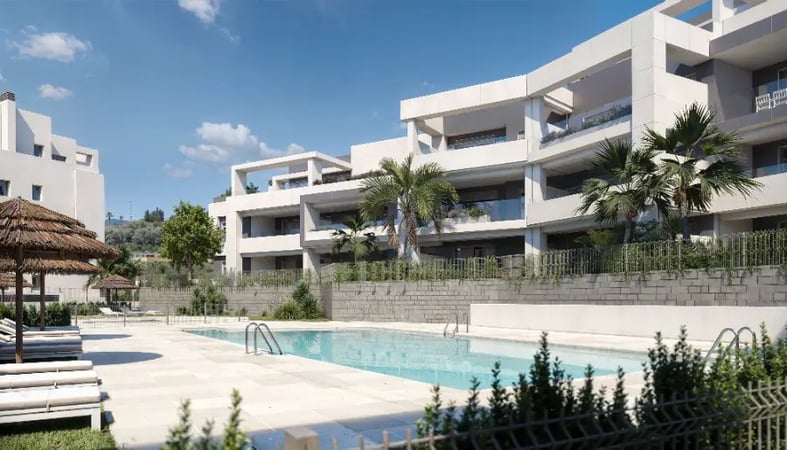 Apartment in Estepona - view 1