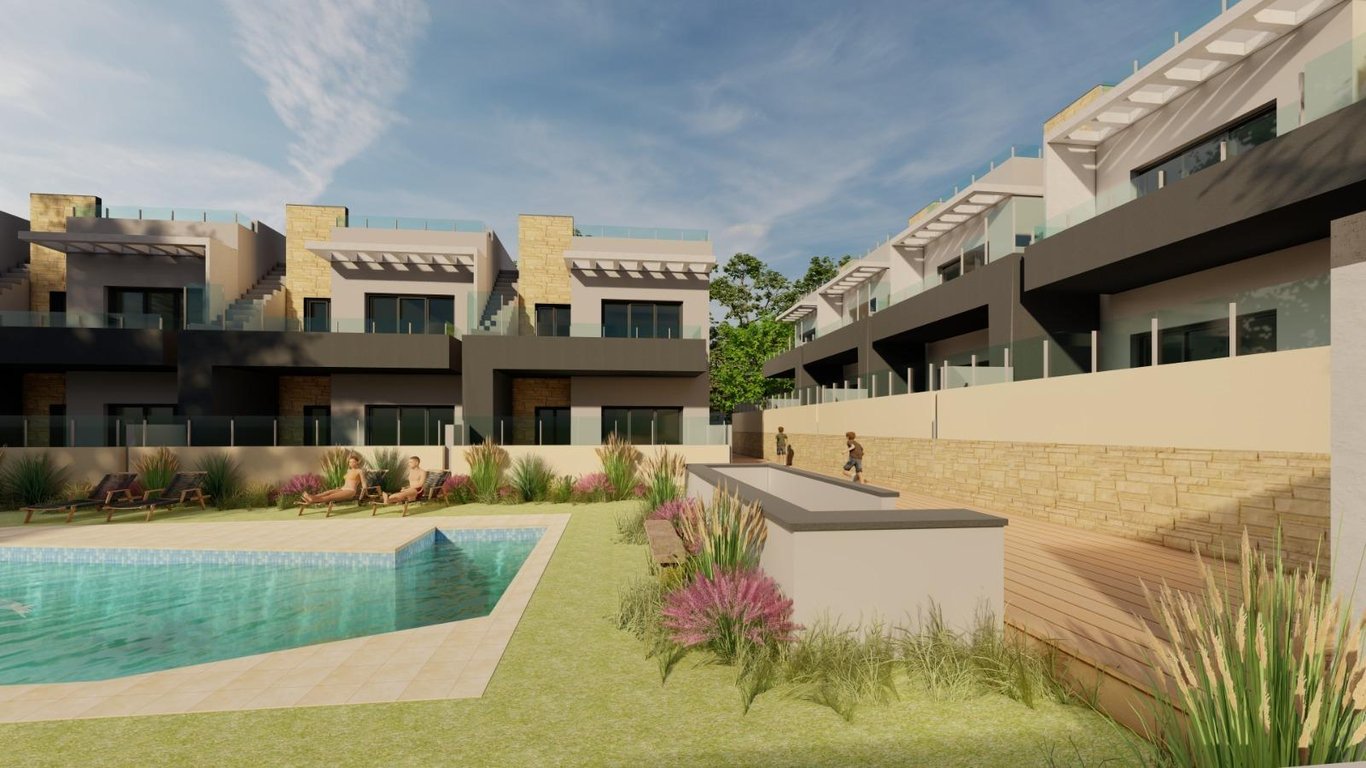 Apartment in Bigastro