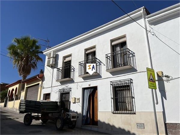 House in Fuente Tojar - view 1