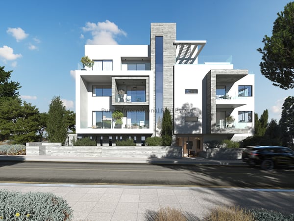 Apartment in Anavargos - view 1