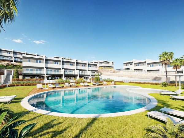 House in Finestrat - view 1