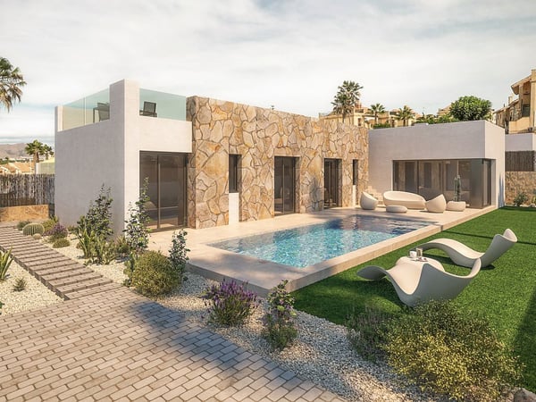 Villa in Algorfa - view 1