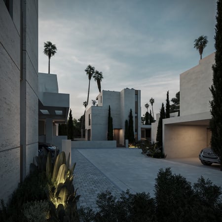 House in Livadia (Larnakas) - view 1