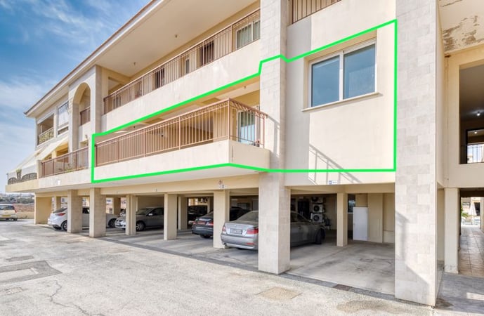 Apartment in Sotira - view 1