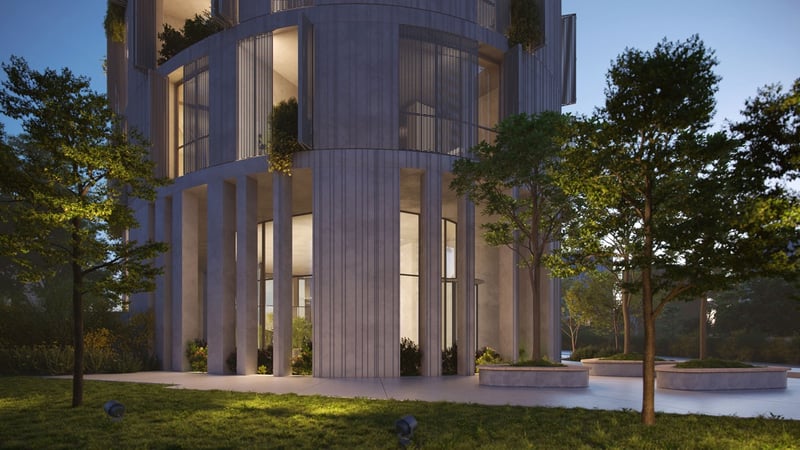 Apartment in Nicosia - view 1