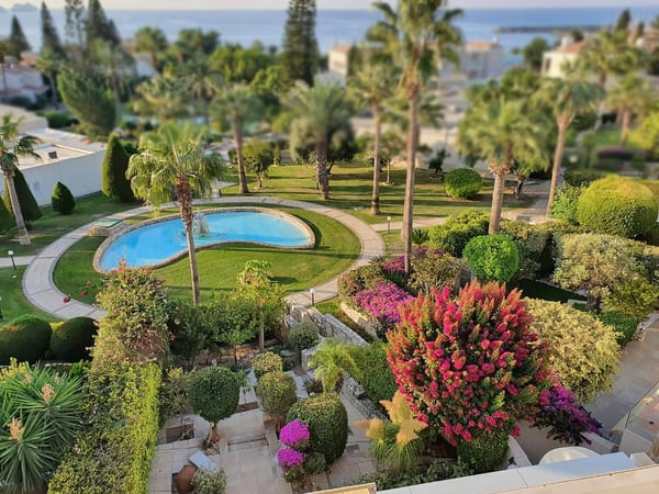 Apartment in Pyrgos - view 1