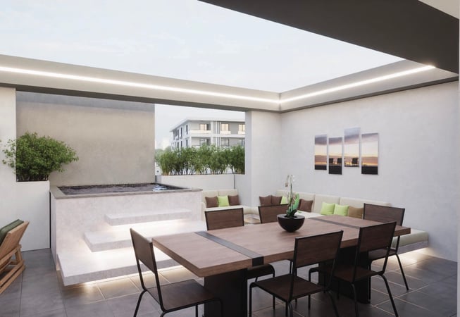 Penthouse in Saint Paraskevi - view 1