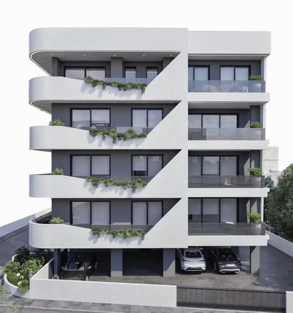 Penthouse in Agios Nektarios - view 1