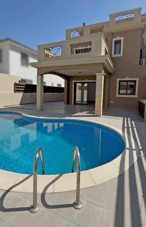 House in Kato Polemidia