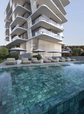 Apartment in Fasoula - view 1