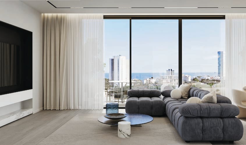 Penthouse in Fasoula - Image 2