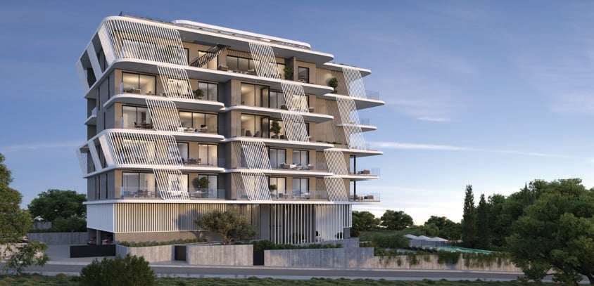 Penthouse in Fasoula - Image 3