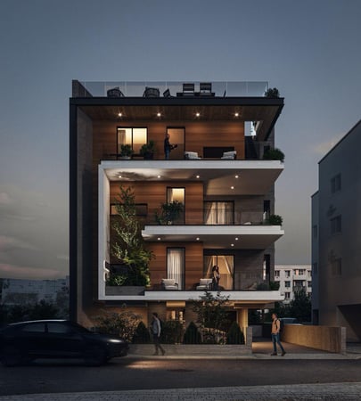 Apartment in Larnaca - view 1