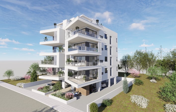 Penthouse in Agios Nikolaos - view 1