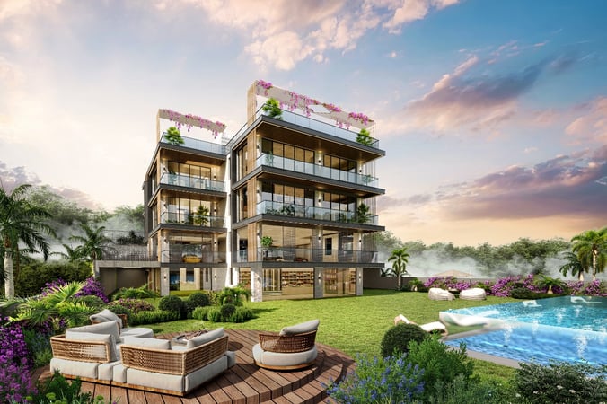 Apartment in Saint Paraskevi - view 1