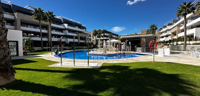 Apartment in Playa Flamenca - view 1