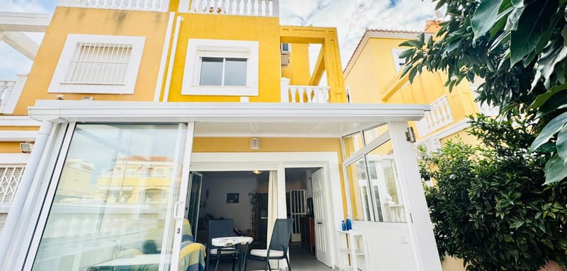 House in Dehesa de Campoamor - view 1