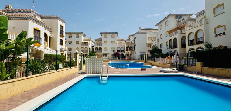 Apartment in Torrevieja - view 1