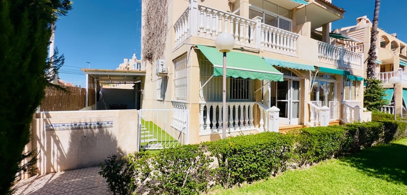 Apartment in Torrevieja - view 1