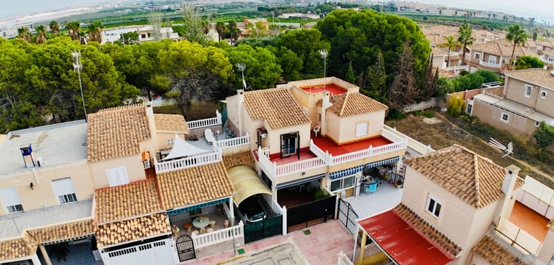 House in Punta Prima - view 1