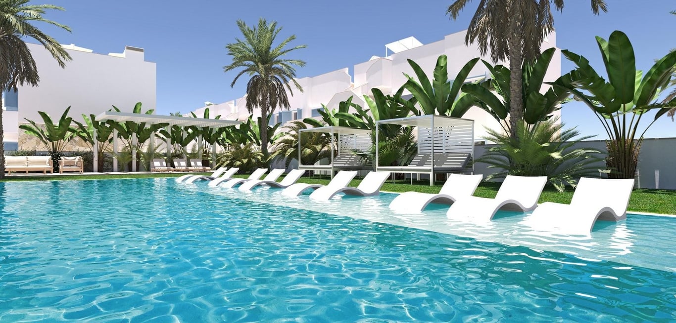 House in Torre de la Horadada