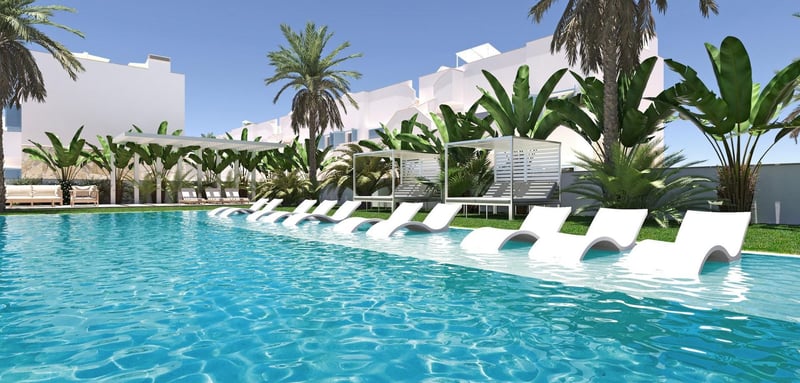 House in Torre de la Horadada - view 1