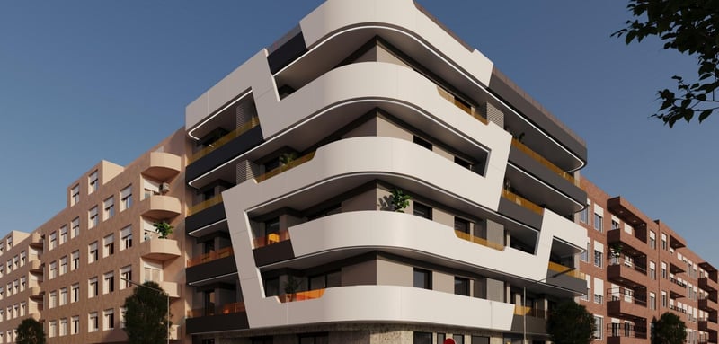 Apartment in Torrevieja - view 1