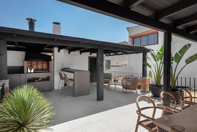 House in Marbella - view 1