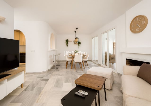 Apartment in Mijas Costa - view 1