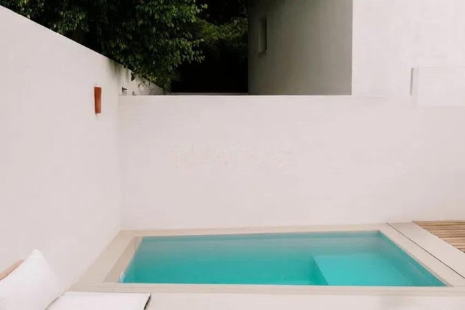 House in Guadalmina - view 1