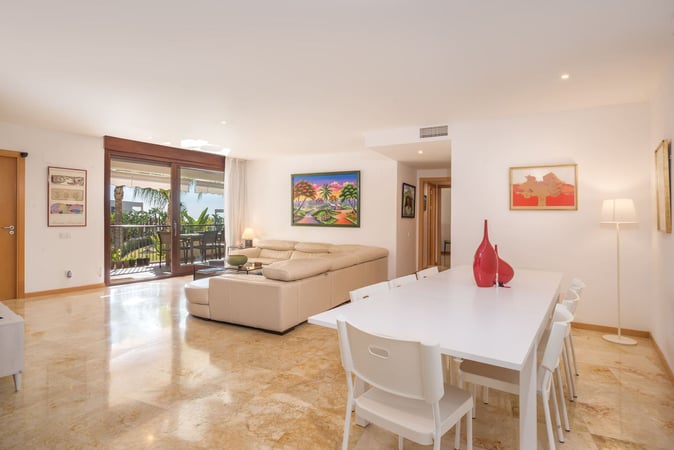 Apartment in Marbella - view 1