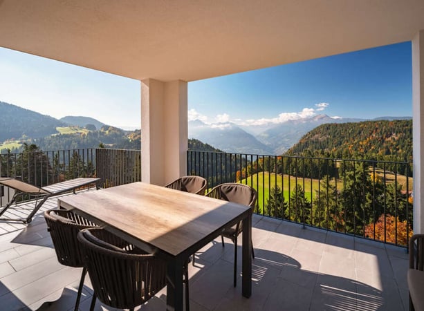 Villa in Avelengo/Hafling - view 1