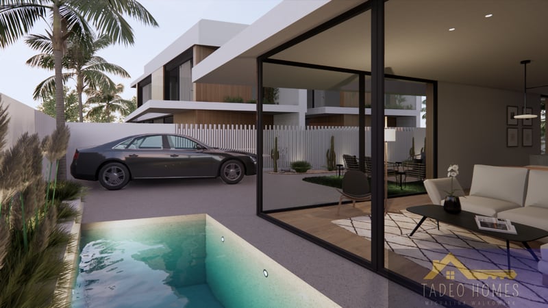 Villa in Torre de la Horadada - view 1